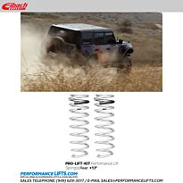 EIBACH 2022+ Ford Bronco Raptor PRO-LIFT-KIT # E30-35-063-02-02