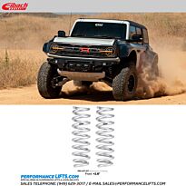 EIBACH 2022+ Ford Bronco Raptor PRO-LIFT-KIT # E30-35-063-02-20