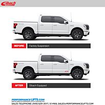 Eibach 2022+ Ford Lightning Pro-Truck Lift Stage 1 # E80-35-061-01-22