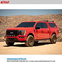 Eibach 2015 - 2020 Ford F150 PRO-TRUCK COILOVER STAGE 2R # E86-35-035-02-22