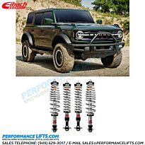 Eibach 2021+ Ford Bronco Pro-Truck Lift Kit # E86-35-056-01-22