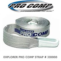 Explorer ProComp Recovery Strap # 330000