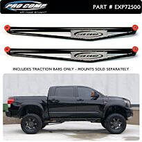 Explorer ProComp Lateral Traction Bars # 72500B