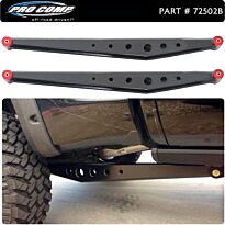 Explorer ProComp Lateral Traction Bars # 72502B
