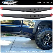 Explorer ProComp Lateral Traction Bars # 72502B