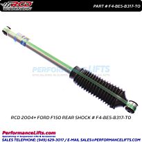 RCD Bilstein 5100 Series Ford Rear Shock # F4-BE5-B317-T0