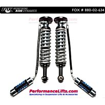 Fox Racing 2009-2013 Ford F150 4x4 Coilover # 880-02-634
