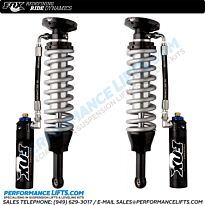 FOX 2005-2022 Toyota Tacoma 2.5 Factory Series Reservoir Coilover # 880-06-418
