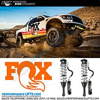 FOX 2010-2014 Ford SVT Raptor 3.0 Internal Bypass Coilover Shock # 883-02-046