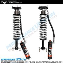 FOX Racing 2019 - Current Coilover # 883-06-162. Fits 2019 - 2023 Silverado 1500 and GMC Sierra 1500