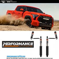 FOX 2022+ Toyota Tundra Performance Elite Series 2.5 Rear Shock # 883-26-139