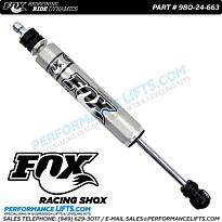 FOX Racing Shox 2.0 Performance Series IFP Shock # 980-24-663