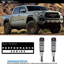 FOX 2005 - 2023 Toyota Tacoma Performance Series 2.0 Coilover # 985-02-002