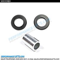 Fabtech Replacement Track Bar Bushing & Sleeve Kit # FT30429