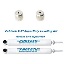 Fabtech Ford F250 and F350 SuperDuty 2" Leveling Kit # FTS22030