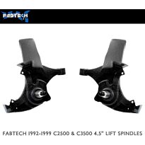 Fabtech 1992-1999 C2500 & C3500 4.5" Lift Spindles # FTS2588-7