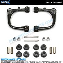 Fabtech 2005-2014 Toyota Tacoma Upper Control Arm Kit # FTS26046