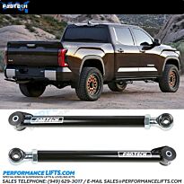 Fabtech 2022+ Toyota Tundra Adjustable Rear Lower Links # FTS26110