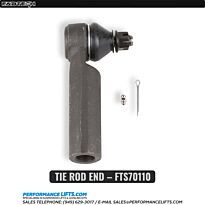 Fabtech 2007-2021 Toyota Tundra Outer Tie Rod End # FTS70110