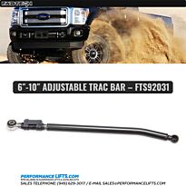 Fabtech 2005-2016 Ford Superduty Adjustable Trac Bar # FTS92031