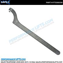 Fabtech Coilover Spanner Wrench # FTS98008