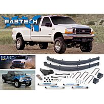 Fabtech 1999.5-2004 Ford SuperDuty 4WD 5.5" Performance Lift