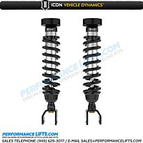 ICON 2019+ Ram 1500 2wd & 4x4 2.5 IR Coilovers # 211010
