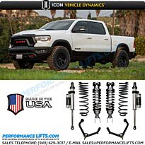 ICON 2019+ Ram 1500 Stage 5 System # K213105T