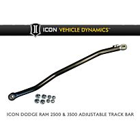 Icon 2003+ Dodge Ram 2500 & 3500 Adjustable Pan Rod Bar # 214030