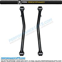 ICON 2018+ JEEP JL & Gladiator JT Fixed Lower Link Kit # 22021