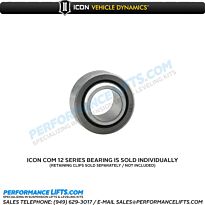 ICON COM 12 Series Replacement Bearing # 255111
