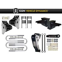 Icon Ford SuperDuty 4.5" Lift Kit IVD 34000-99