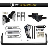 Icon 2000-2004 Ford SuperDuty 4.5" Lift Kit # 34000-99