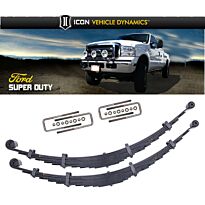 Icon 1999-2004 SuperDuty 6" Lift Front Spring Packs