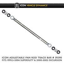 Icon Ford SuperDuty & Excursion Adjustable Track Bar # 39290
