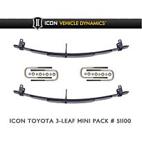 ICON 1996+ Toyota Tacoma Add-A-Leaf Pack # 51100
