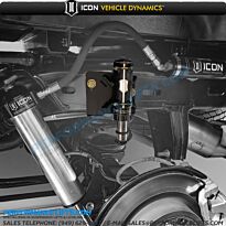 ICON 2022+ Toyota Tundra Rear Hydraulic Bumpstop Kit # 56111