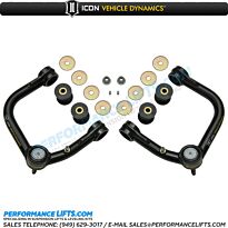 ICON Toyota FJ Cruiser Upper Arm Kit with Delta Joints # 58451DJ