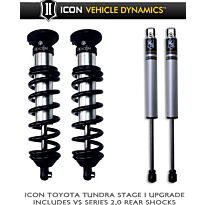 ICON Toyota Tundra Coilover Kit # 58620