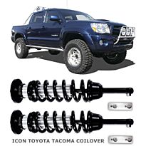 Icon Toyota Tacoma Coilover Kit 58630