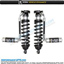 ICON 1995 - 2004 Toyota Tacoma 0-3" Lift Extended Travel Coilovers # 58715
