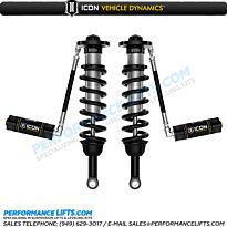 ICON 2022+ Toyota Tundra 2.5 Reservoir Coilovers # 58770