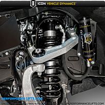 ICON 2022+ Toyota Tundra 3.0 VS CDCV Coilover Kit # 58775C