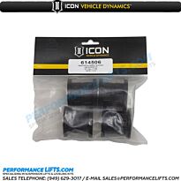 ICON Toyota Upper Control Arm Bushing & Sleeve Kit # 614506