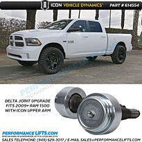 ICON 2009+ Ram 1500 Delta Joint Upgrade # 614554