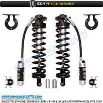 ICON 2005+ Ford SuperDuty F250 & F350 Coil Over Conversion Kit # 61721C