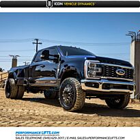 ICON 2011+ Ford SuperDuty F250 & F350 4-Link Kit # 61550