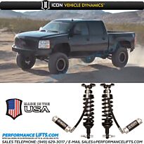 Fabtech 1999.5-2004 Ford SuperDuty 6 Coilover Lift # K2043DB