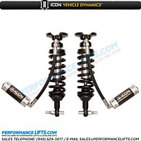 ICON 2007-2018 Silverado & Sierra Extended Travel Reservoir Coilovers # 71555