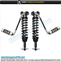 ICON 2019+ GM 1500 Extended Travel Front Coilover w/CDCV # 71656C